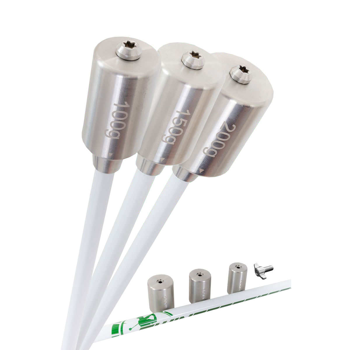 Raw Speed Golf Standard 45 Interchangeable weights 3 pcs 203.000015_1